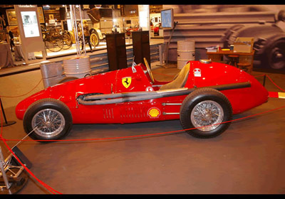 Rétromobile 2008 